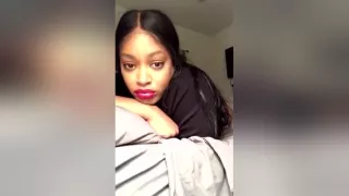 Sexy Hoe Nipples Slip