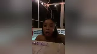 Ig Live Naked Pool