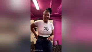 Stripper Locker Room