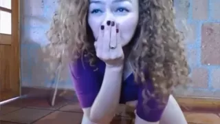 Downstairs Squirt Fun In Cabanya