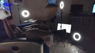 Thot In Texas - Street Bbw Squirts Underground Kings