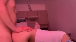 Woke Up The Beauty Before A Work