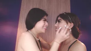 Latina lesbians fuck