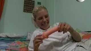 Perverse Sperma Spiele Mit Stiefschwester Deutsches Blondes Teen