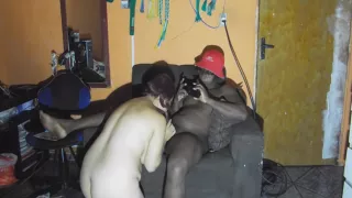 Eating Naughty At Easter