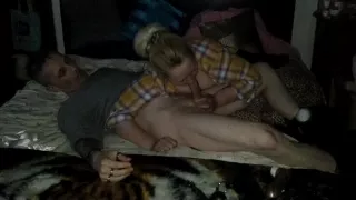 Whore Training Prt.1 -older Bull Wanted A Turn After Watching This!