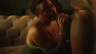 Thicc Ebony Model Wants Bbc After The Photo Session