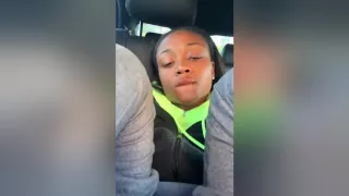 Joburg Parking Lot Horny Behaviour