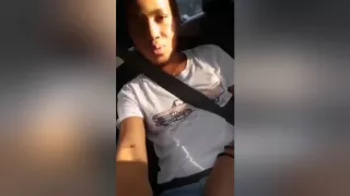 In The Uber Fingering