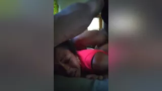 Co-worker Getting Backshots