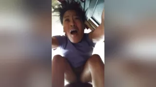 Le 2000 Fucked Till Her Legs Shake