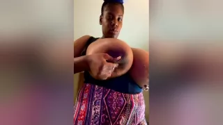 Damn Look At Dem Titties!!