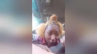 Lazy Sex Worker Gives Horrible Head