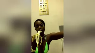 Teresa Chocolate Ass