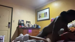 Ebony Creampie In Resbone By Ziplock305 (305)900-0413