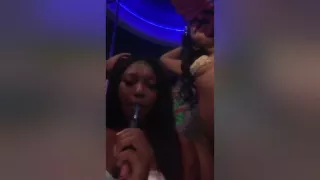 Rainbow Strip Club Clip