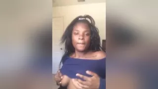 She Cant Clap Her Ass But She Can Clap Her Tiddies Doe