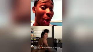 Ig Live *must See* Quarantine