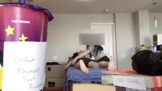 Legit Korean Rmt Intern Seduced Into Huge Cock 6th Appointment Pt1