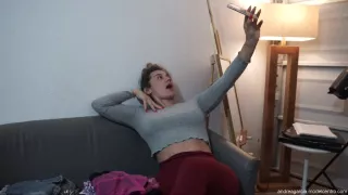 El Kit Del Amor Un Jueves Como Cualquiera - Sex Movies Featuring Andrea Garcia