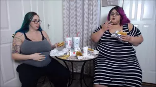 Dinner With Jessie Minxxx - Sex Movies Featuring Crystalblue420