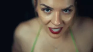 Lime Green - Sex Movies Featuring Emmy Demure