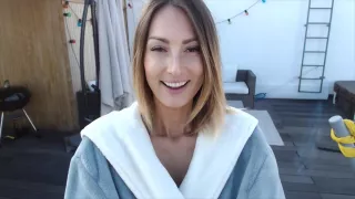 Nude Toes And Rooftops - Sex Movies Featuring Emma Lovett