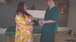 Rubbing Kaleena - Sex Movies Featuring Lusty Bbw