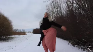 Just Being Silly - Sex Movies Featuring Natasha Crown