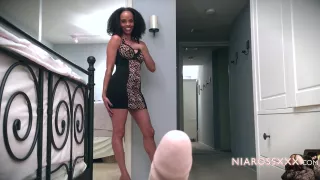 Toytober Part 1 - Sex Movies Featuring Niarossxxx