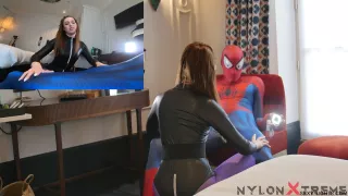 164 Monika Wild Fucked With Purple Pantyhose - Sex Movies Featuring Sexy Tights