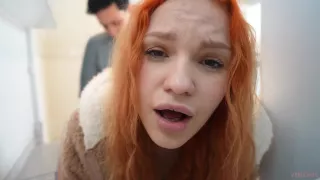 Omg I Got Stuck In The Fucking Fridge And My Stepbrother Fucked Me In My Pussy And Cum Inside!