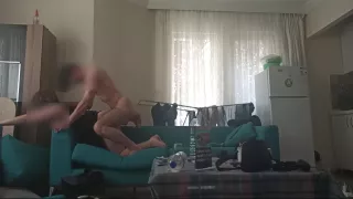 He Fucked My Wife At Lunch Break