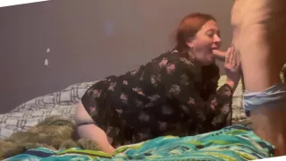 Fuckin’ My Cougar Wife. Love It When This Milf Squirts Video