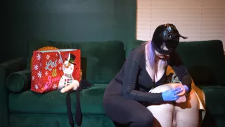 New Year New Mommy Open That Asshole Up