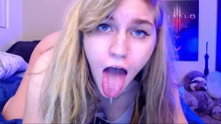 Fucking You With My Eyes