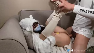 High Definition Sexual Ejaculation