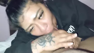 Blowjob Swallow Money Shot