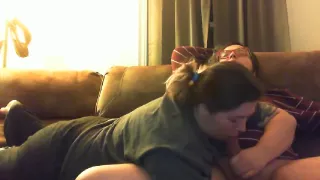 Step Bro Caught In The Act