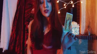 Asmr Joi - The Tarot Game. 33 Min