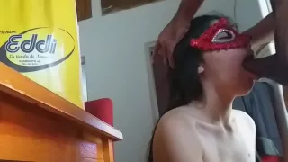 After Shopping She Paid With A Good Ass Fuck And Deepthroat