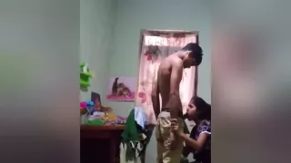 Big Dick Nigga Bangs Young Pussy