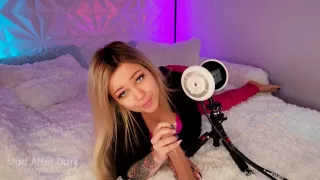 The Most Sensual Joi Ear Eating Handjob And Blowjob!! (nsfw Asmr)