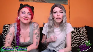 Panty Stealing Stepbrother Degrading Joi Pov