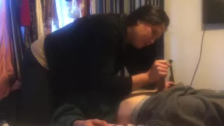 Face Smothering And Ruined Orgasm Facesitting