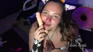 Tall Blonde - Amateur His Fetish