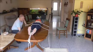 Stefanie - The Feather Part 2 Of 6