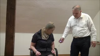 Mara - New Prisoner In The Office Teil 3 Von 8