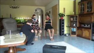 Vanessa And Zora - The Testament Part 7 Of 8