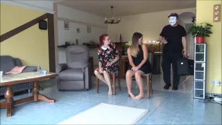 Vanessa And Zora - The Testament Part 6 Of 8